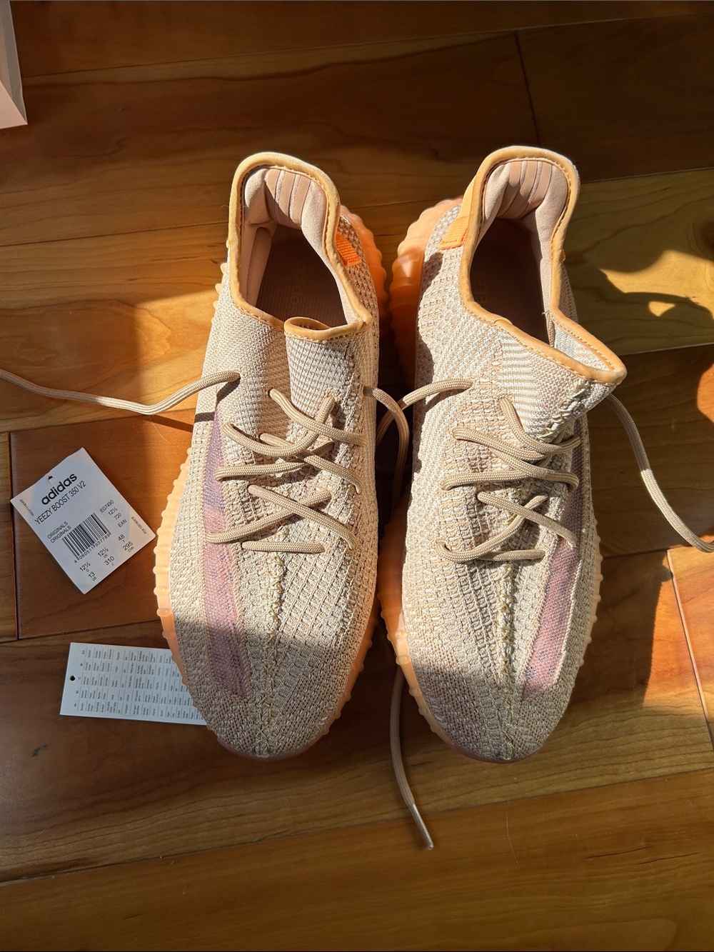 Adidas Yeezy Boost 350 V2 Clay